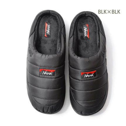 日本 Nanga×SUBU 30th Anniversary Aurora Tex Combi Winter Sandal 冬季拖鞋