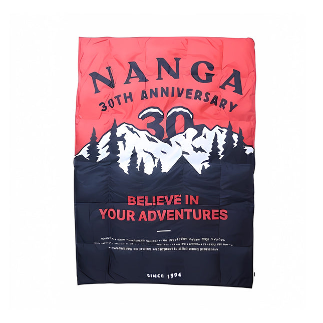 日本 Nanga 30TH Anniversary Down Blanket單人羽絨被