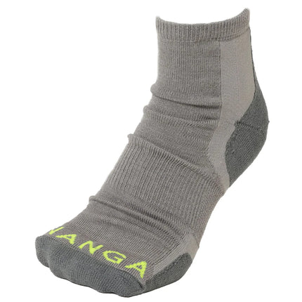 日本 Nanga High Compression Short Socks短襪