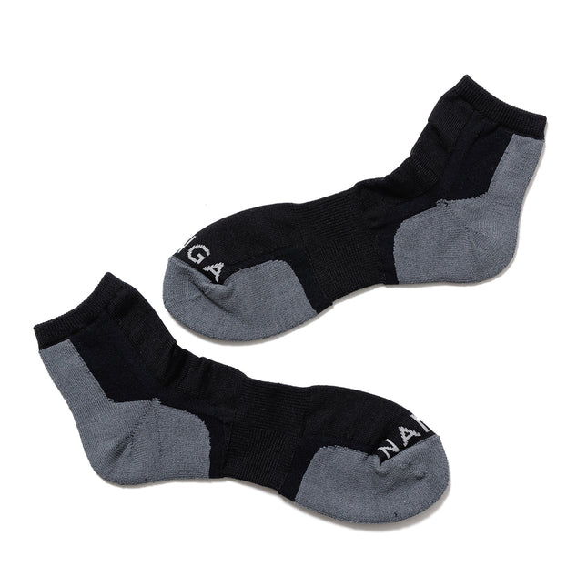 日本 Nanga High Compression Short Socks短襪