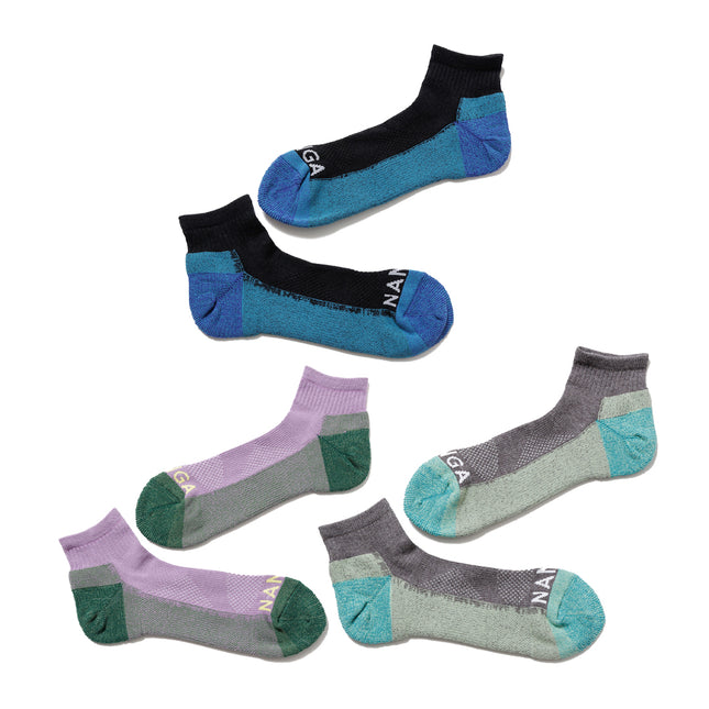 日本 Nanga Hiker Short Socks短襪