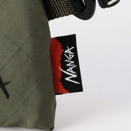 日本 Nanga Ecopak UR Coincase 零錢包