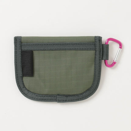 日本 Nanga X SPEAKEASY Coin Case零錢包