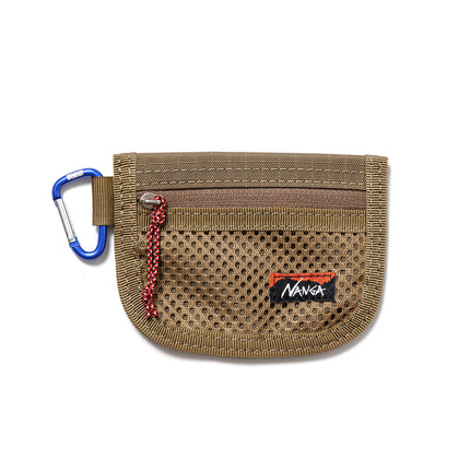 日本 Nanga X SPEAKEASY Coin Case零錢包