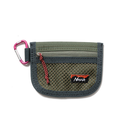 日本 Nanga X SPEAKEASY Coin Case零錢包