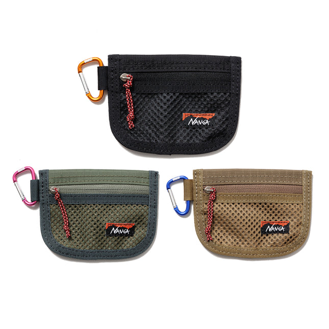 日本 Nanga X SPEAKEASY Coin Case零錢包