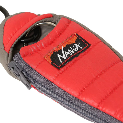 日本 Nanga Schlaf Key Holder 鎖匙扣