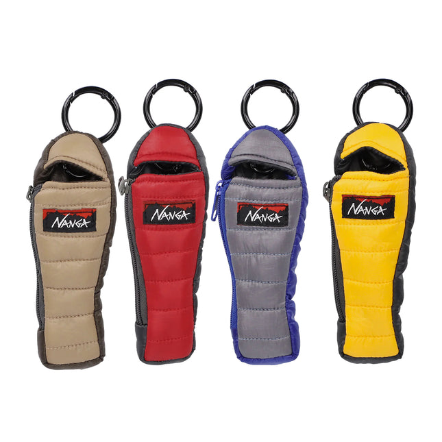 日本 Nanga Schlaf Key Holder 鎖匙扣