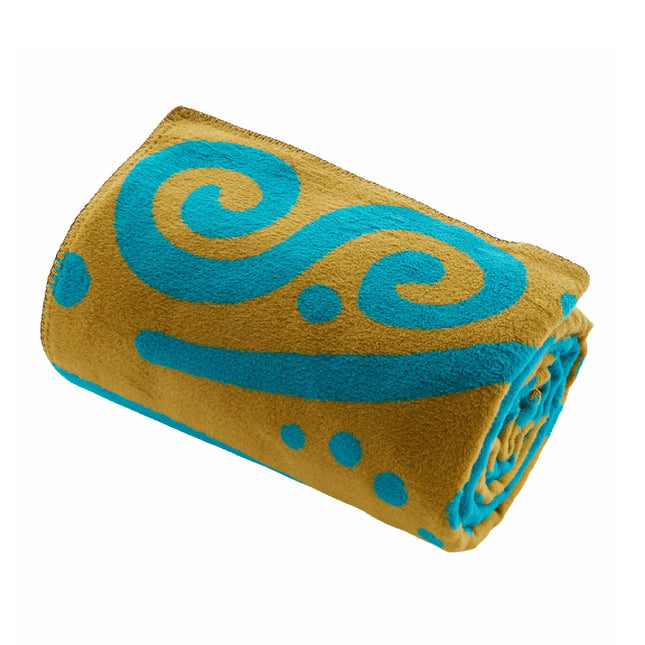 日本 Nanga Ocean of Life Cotton BlanketS生命之海洋棉毯