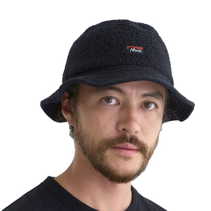 日本 Nanga Reversible Freece Hat雙面漁夫帽