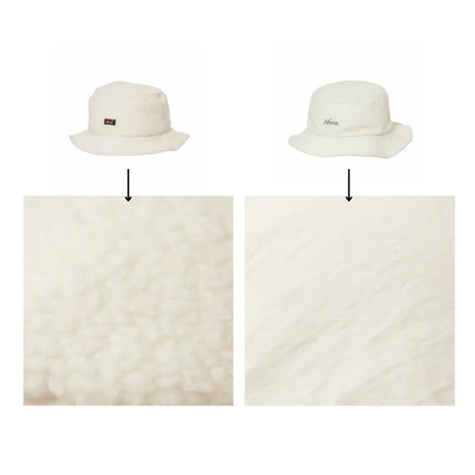 日本 Nanga Reversible Freece Hat雙面漁夫帽