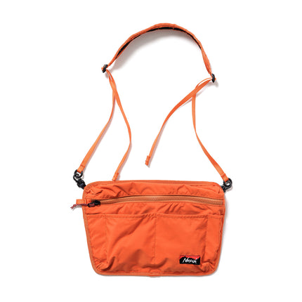 日本 Nanga Takibi Sacoche 阻燃斜孭袋