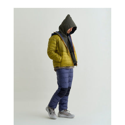 日本 Nanga Ultilight Down Parka Packable男裝羽絨連帽外套