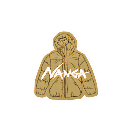 日本 Nanga X USHIODA HIROAKI Sticker	貼紙