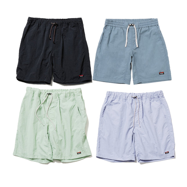 日本 Nanga Nylon Tusser Easy Shorts休閒短褲
