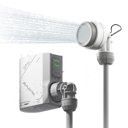 Flextail Tiny shower 戶外電花灑