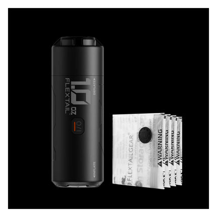 Flextail Zero Pump 2 迷你充電氣泵