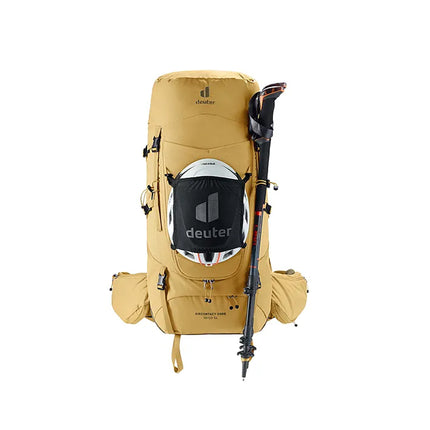 德國 Deuter  Aircontact Core 45+10SLBackpack 多特 征途 女裝露營背囊