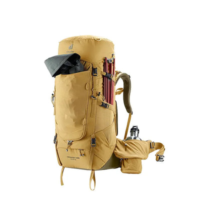 德國 Deuter  Aircontact Core 45+10SLBackpack 多特 征途 女裝露營背囊