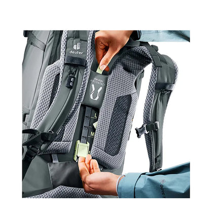 德國 Deuter  Aircontact Core 45+10SLBackpack 多特 征途 女裝露營背囊