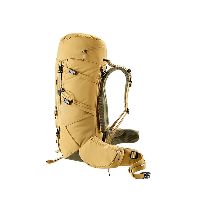 德國 Deuter  Aircontact Core 45+10SLBackpack 多特 征途 女裝露營背囊
