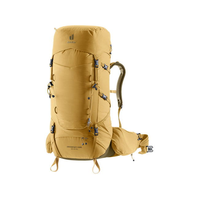 德國 Deuter  Aircontact Core 45+10SLBackpack 多特 征途 女裝露營背囊