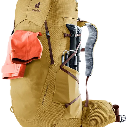 德國 Deuter  Aircontact Ultra 40+5SLBackpack 多特 尖峰 露營背囊