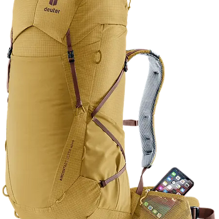 德國 Deuter  Aircontact Ultra 40+5SLBackpack 多特 尖峰 露營背囊