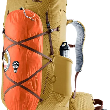 德國 Deuter  Aircontact Ultra 40+5SLBackpack 多特 尖峰 露營背囊