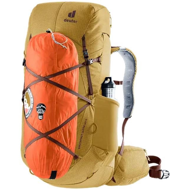 德國 Deuter  Aircontact Ultra 40+5SLBackpack 多特 尖峰 露營背囊