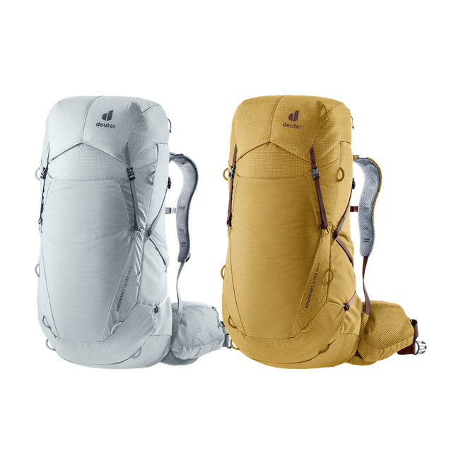 德國 Deuter  Aircontact Ultra 40+5SLBackpack 多特 尖峰 露營背囊