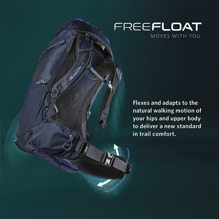 美國 GREGORY Jade 43L Backpack 露營背囊