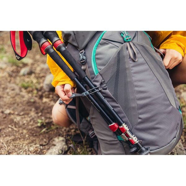 美國 GREGORY 145656 Jade 38L Backpack格里高利 露營背囊 探秘