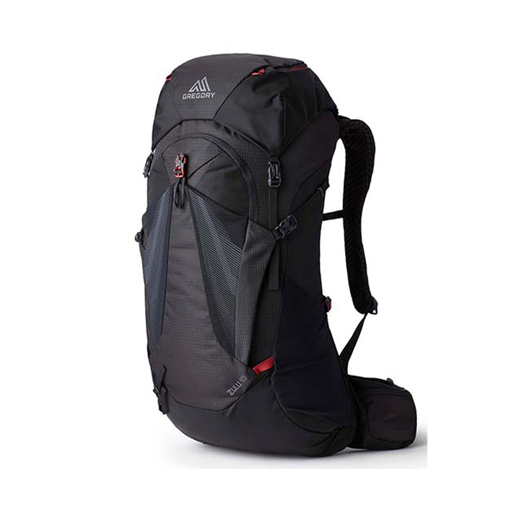 美國 GREGORY 格里高利 145669 Zulu 45L Backpack露營背囊- Hill Rill Outdoor 山川戶外