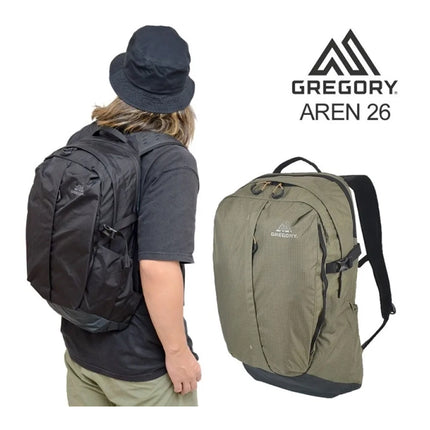 美國 GREGORY Aerolite Aren AL 26L格里高利 露營背囊