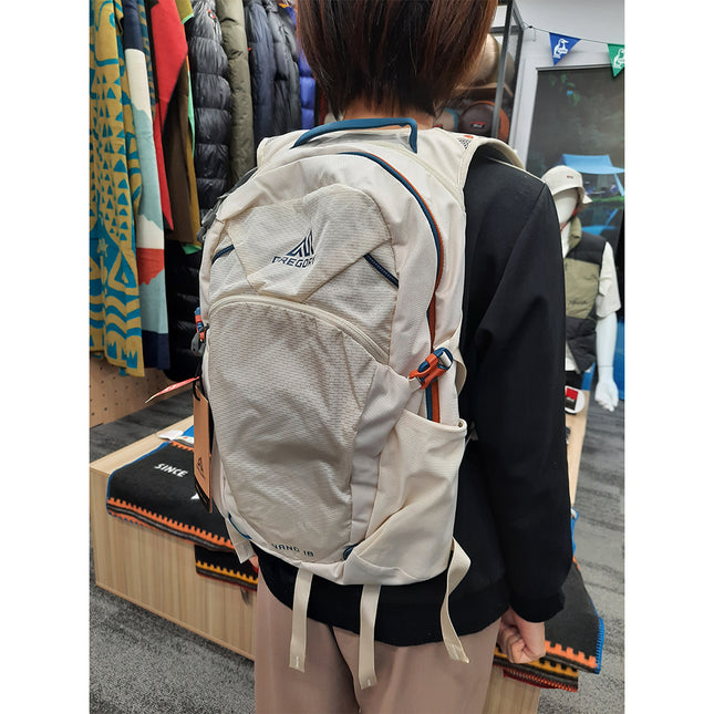 美國 GREGORY 格里高利 153057 Nano 18L Backpack露營背囊