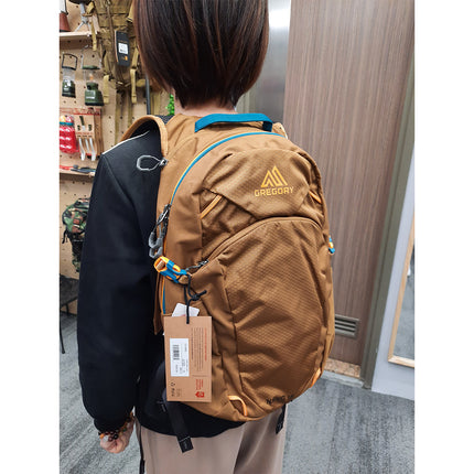 美國 GREGORY 153057 Nano 18L Backpack露營背囊