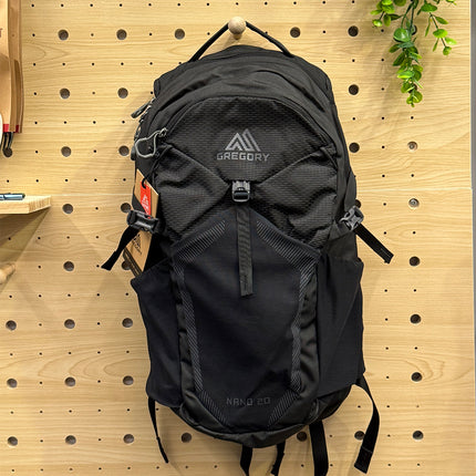 美國 GREGORY 153058 Nano 20L Backpack露營背囊