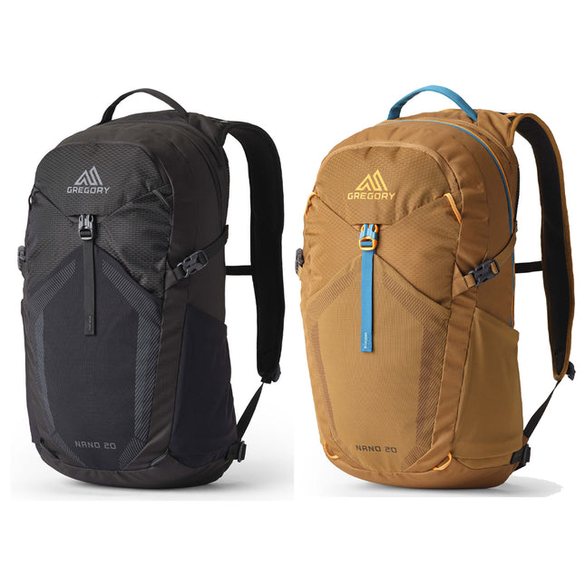 美國 GREGORY 格里高利 153058 Nano 20L Backpack露營背囊