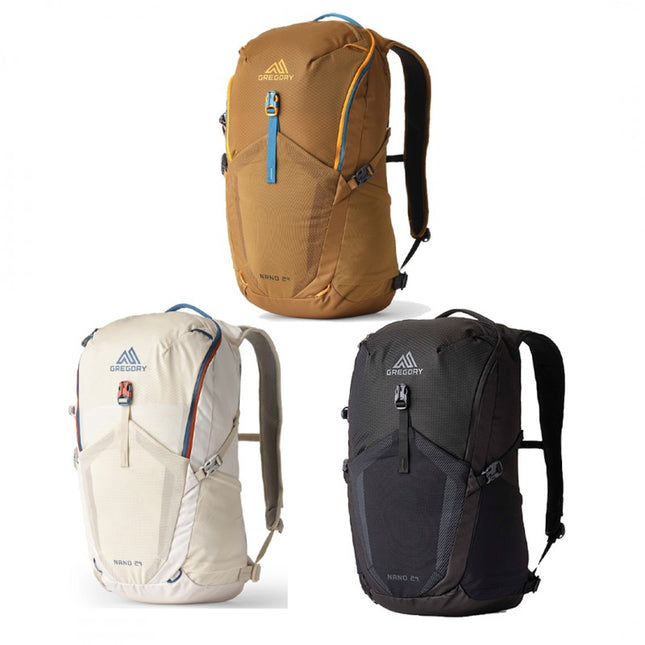 美國 GREGORY 153059 Nano 24L Backpack露營背囊