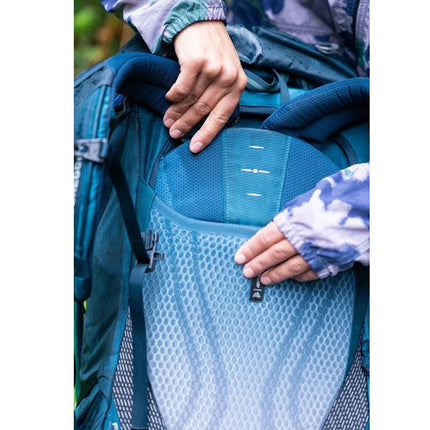 美國 GREGORY 15796 Deva 70L (2026)格里高利 露營背囊 女款行疆 露营背包