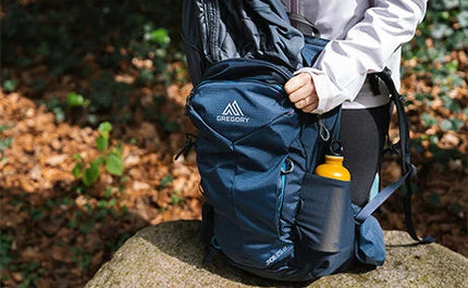 美國 GREGORY Jade 25L LT Backpack格里高利 露營背囊 探秘