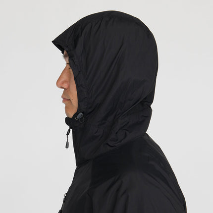 日本 Montbell 1103323 Wind Blast HoodedJacket MS 男裝外套