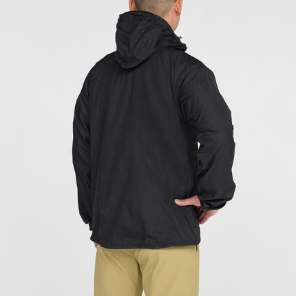 日本 Montbell 1103323 Wind Blast HoodedJacket MS 男裝外套