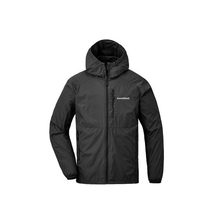日本 Montbell 1103323 Wind Blast HoodedJacket MS 男裝外套