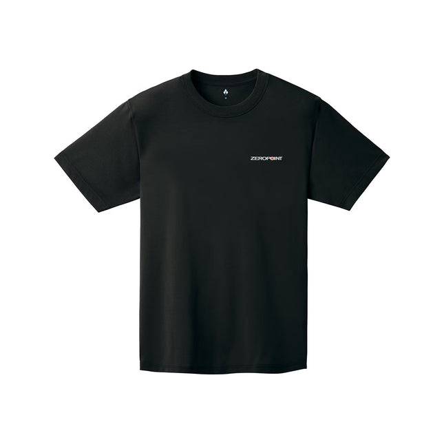 日本 Montbell 1114840 Wickron Tee ZeroPoint Crack 純棉上衣