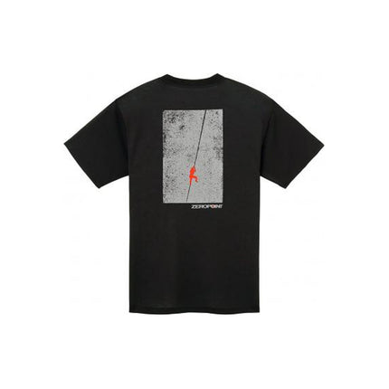 日本 Montbell 1114840 Wickron Tee ZeroPoint Crack 純棉上衣