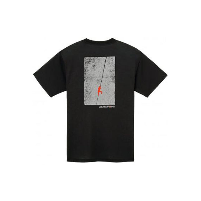 日本 Montbell 1114840 Wickron Tee ZeroPoint Crack 純棉上衣