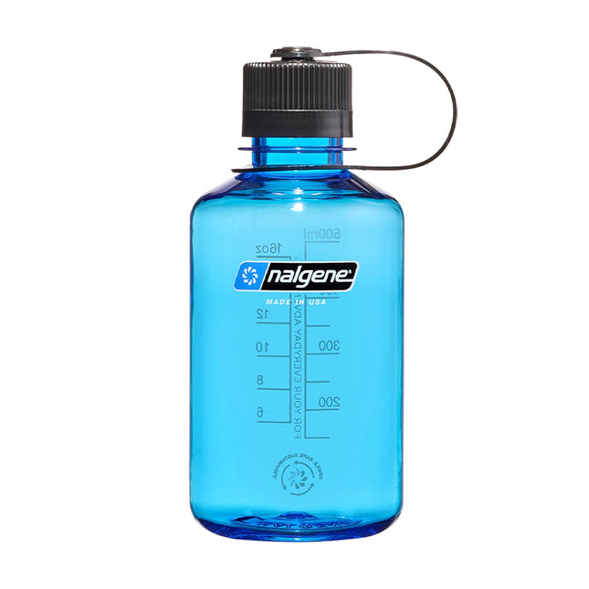 美國 Nalgene Narrow Mouth Tritan SustainWater Bottle 窄口水樽