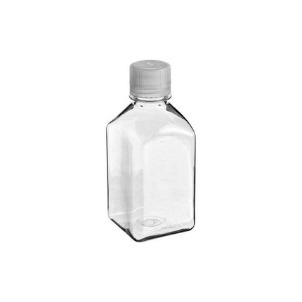 美國 Nalgene Narrow Mouth Square Shape Bottle 125ml 方形窄口樽